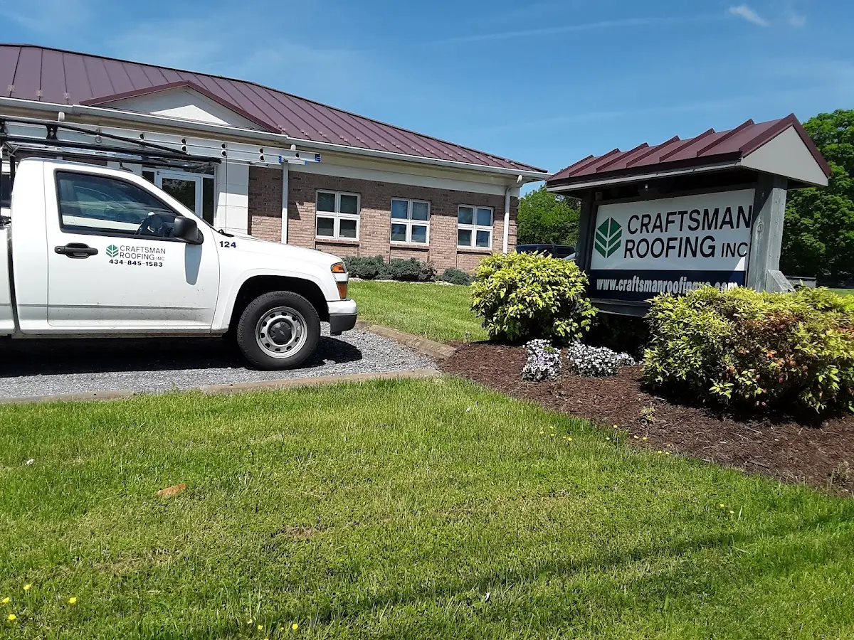 Quality Soffit & Fascia Repair by experienced craftsmen in Northland Shopping Center